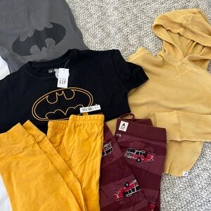 Boy GAP lot size 4 some NWT